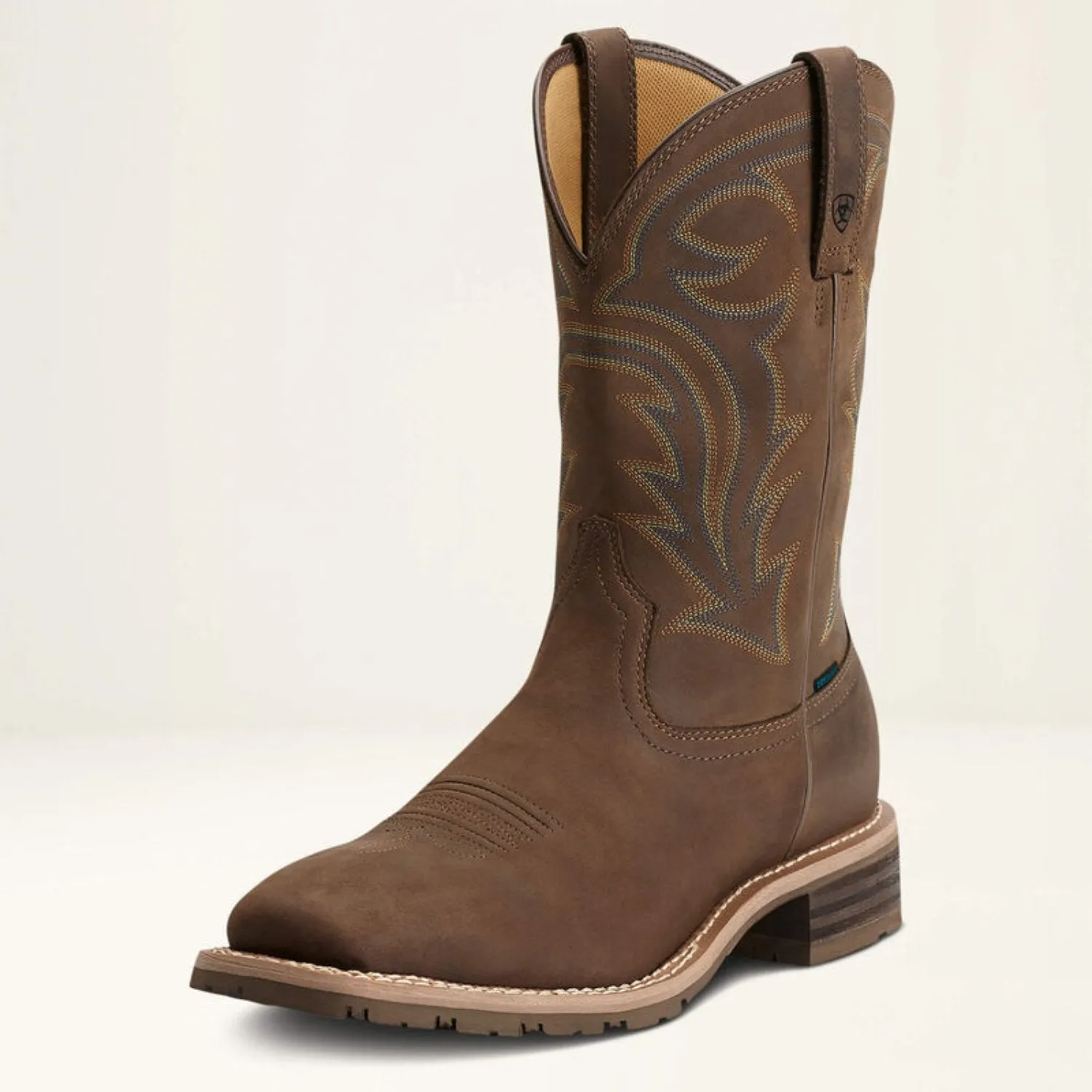 Ariat Mens Hybrid Rancher 11" Waterproof Western Boot