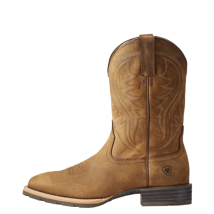 Ariat | Men's Hybrid Rancher | Distressed Brown