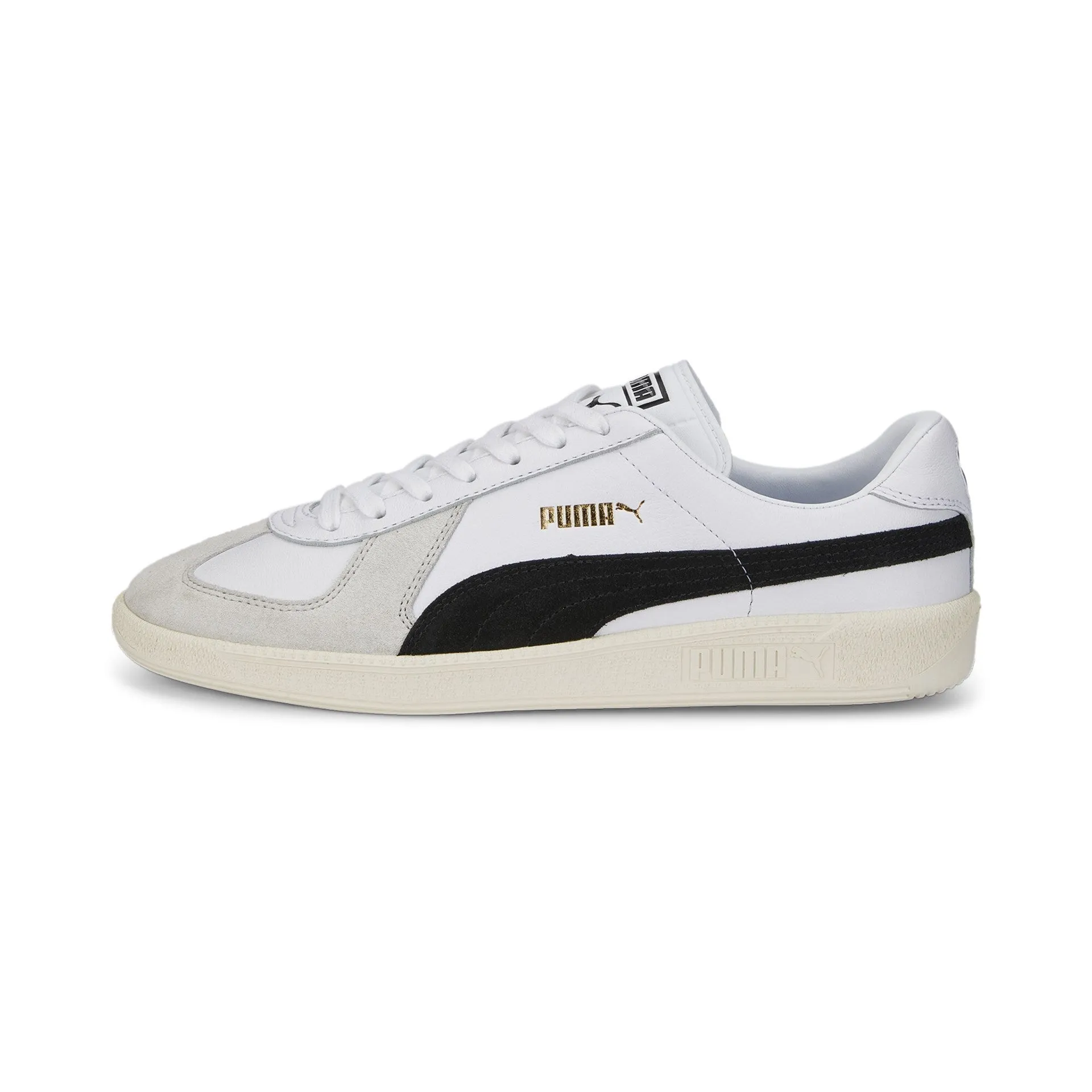 Army Trainer - White/Black