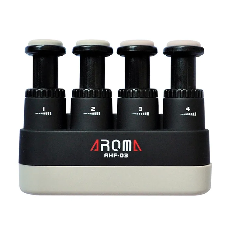 AROMA AHF-03 Hand Finger Exerciser Extend(Black)