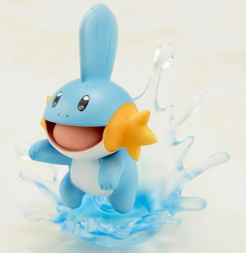 ARTFX J May with Mudkip 1/8 Scale Figure (Re-Run)