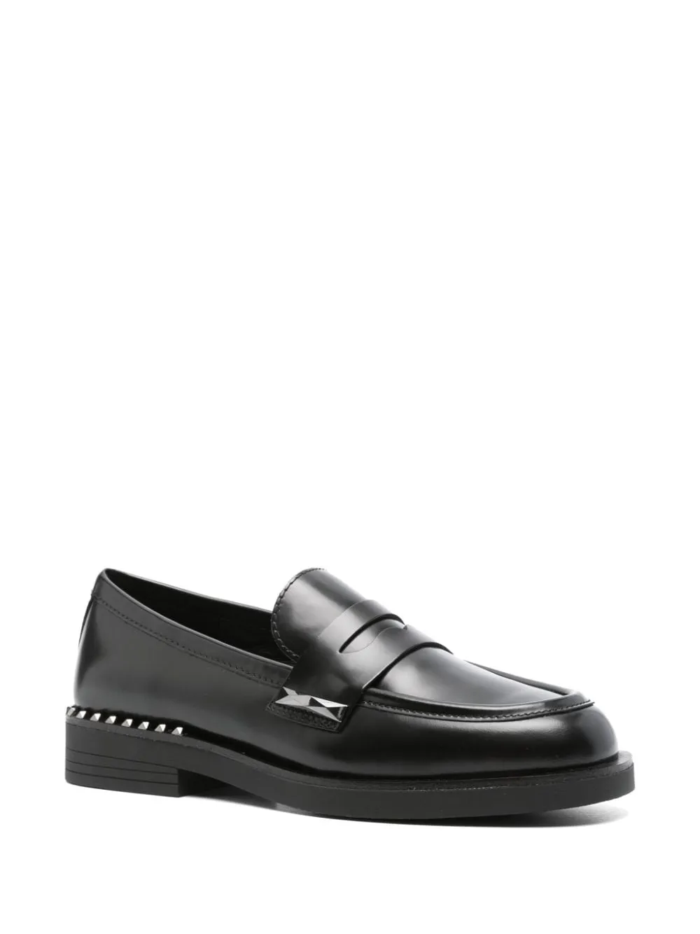 ASH Flat shoes Black