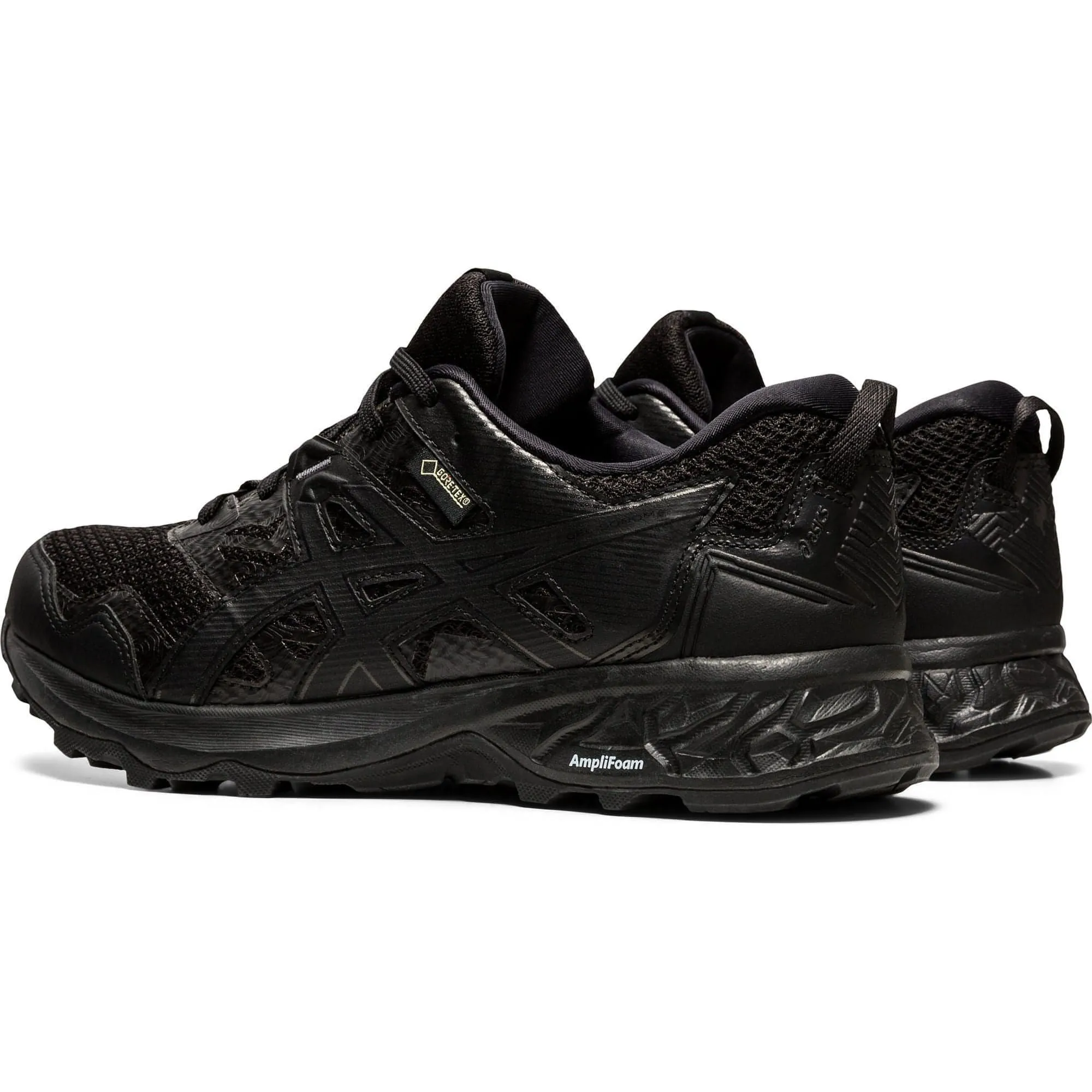 Asics Gel Sonoma 5 GORE-TEX Womens Trail Running Shoes - Black