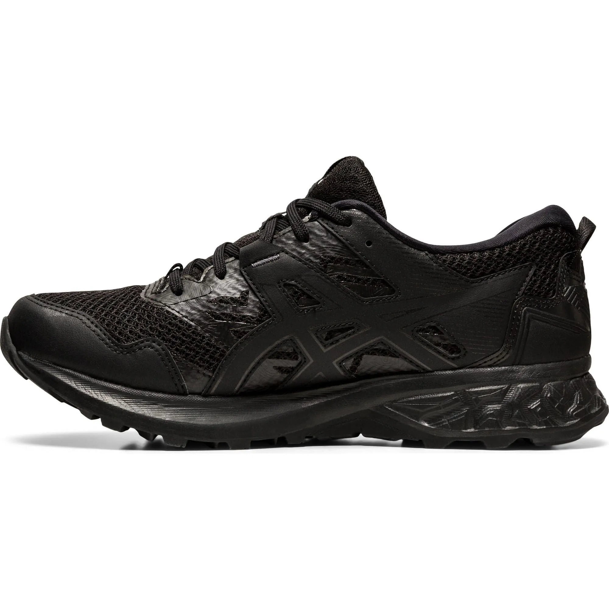 Asics Gel Sonoma 5 GORE-TEX Womens Trail Running Shoes - Black