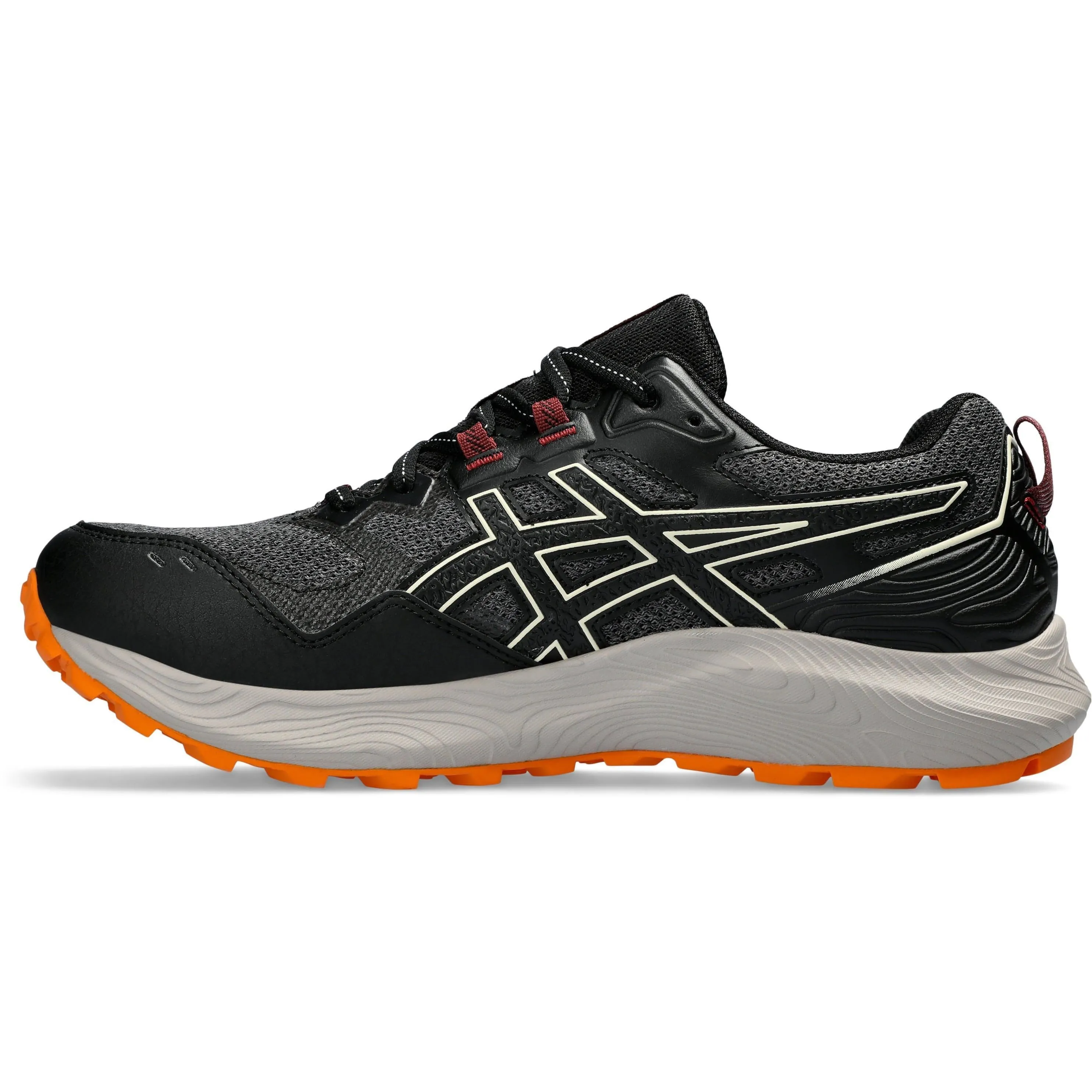 Asics Gel Sonoma 7 GORE-TEX Mens Trail Running Shoes - Black