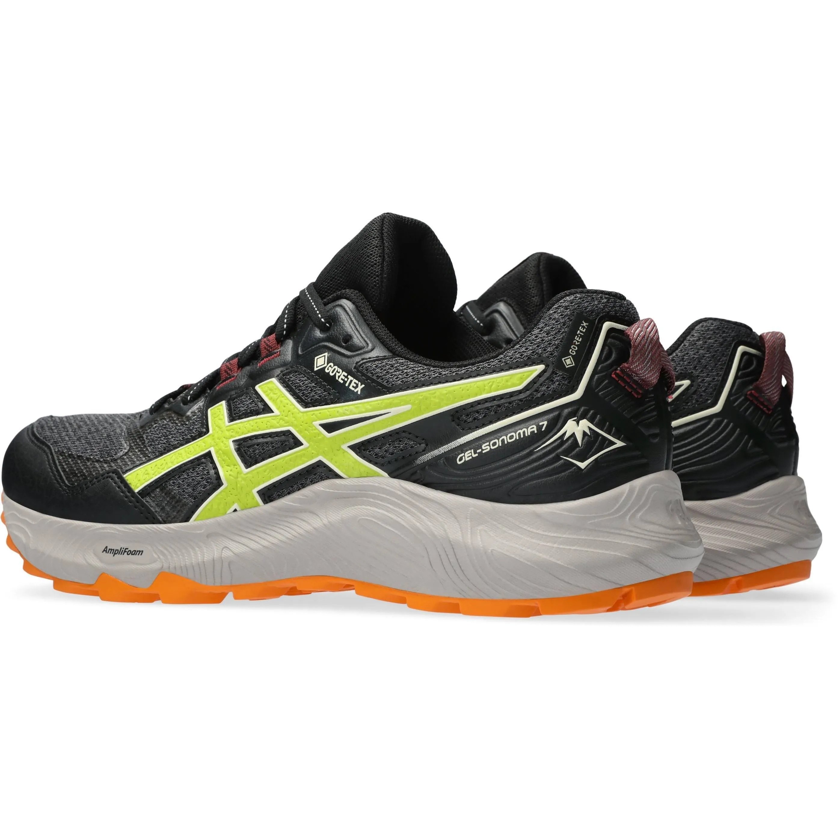 Asics Gel Sonoma 7 GORE-TEX Mens Trail Running Shoes - Black