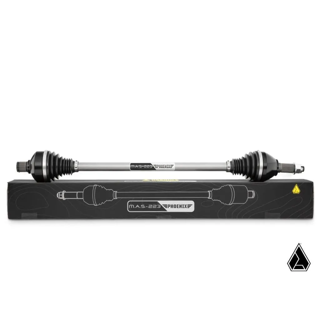 Assault Industries MAS-223 Phoenix Axle for Polaris RZR Pro XP