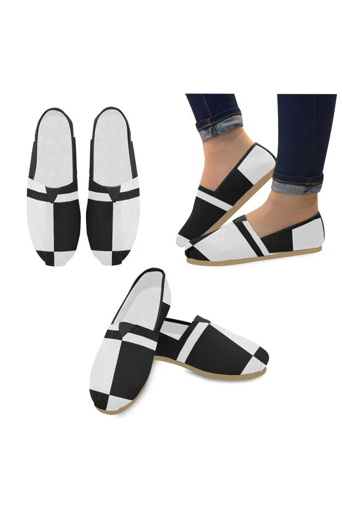 Asymmetry Unisex Casual Shoes