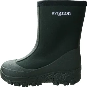 Avignon Kids&#x27; Kalix Boot Basic Black | Buy Avignon Kids&#x27; Kalix Boot Basic Black here | Outnorth