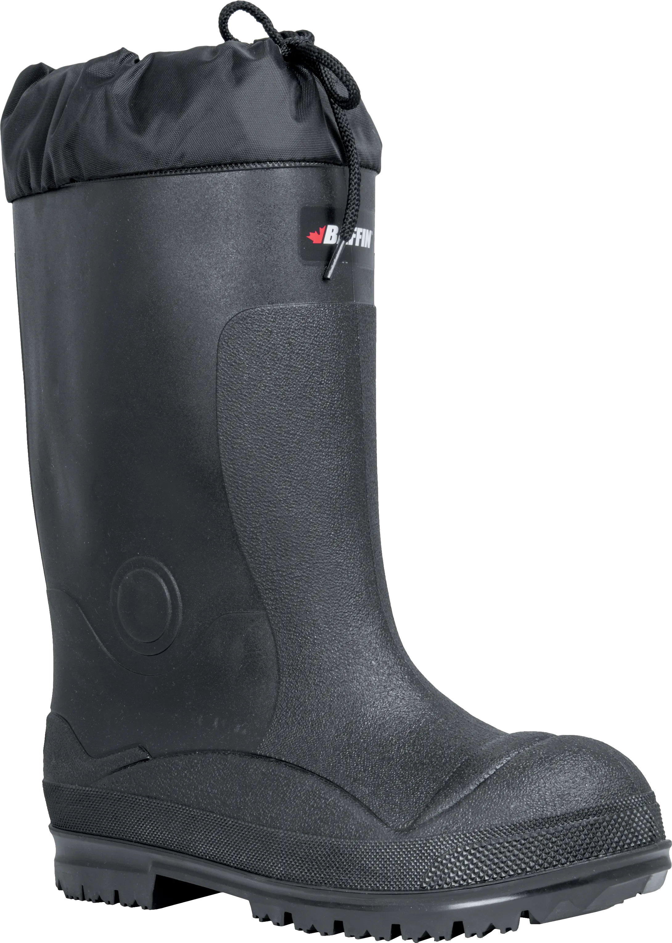 Baffin Men&#x27;s Titan Boot Gray/Black | Buy Baffin Men&#x27;s Titan Boot Gray/Black here | Outnorth