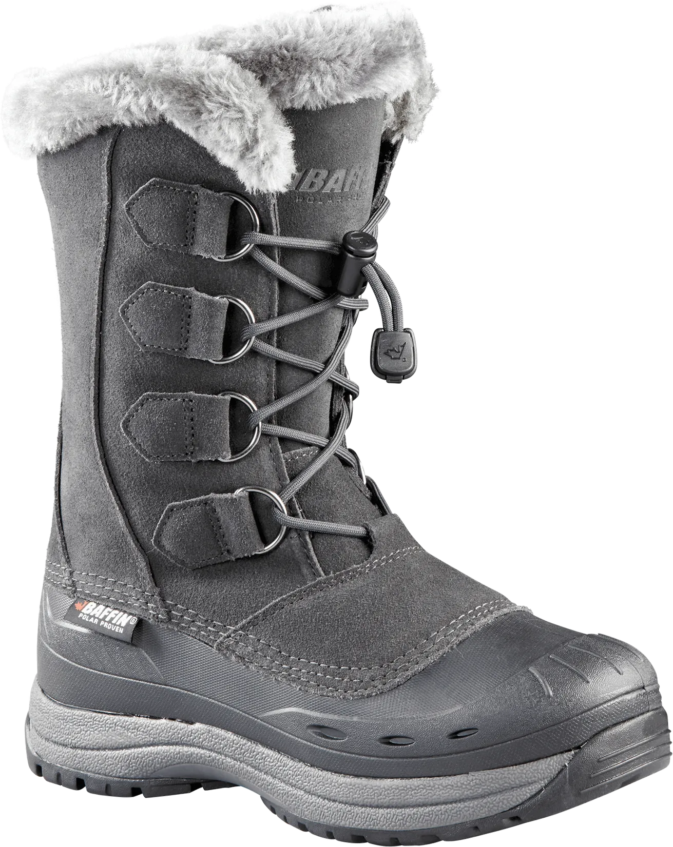 Baffin Women&#x27;s Chloe 2.0 Boot Gray | Buy Baffin Women&#x27;s Chloe 2.0 Boot Gray here | Outnorth