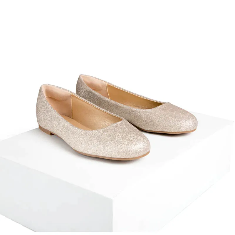 Ballet Comfort Walking Flats Shoes