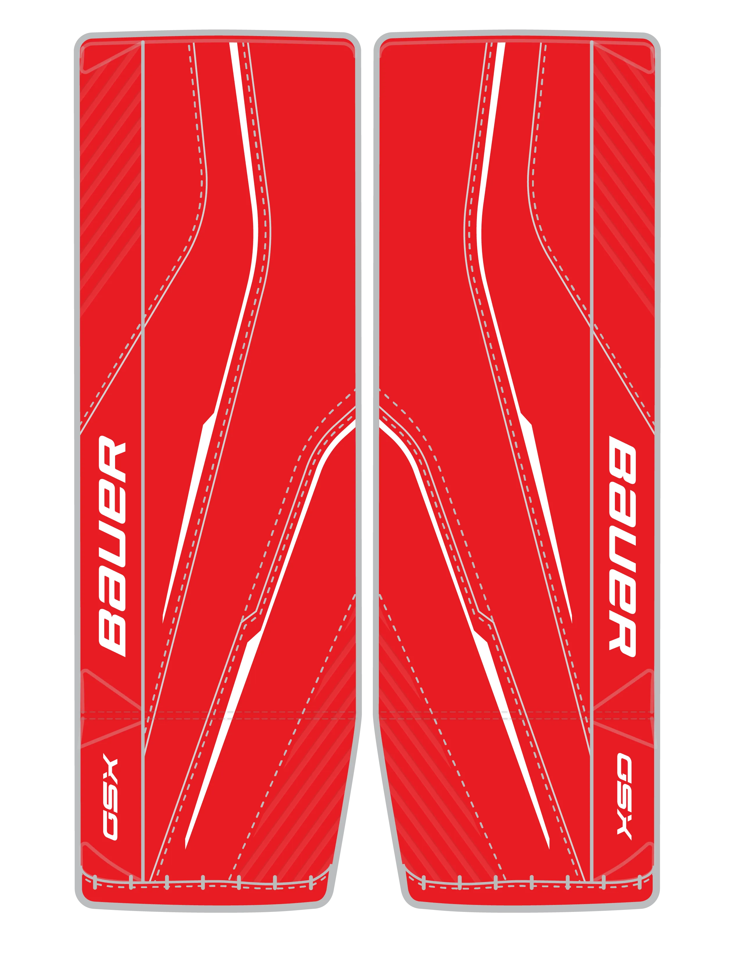 Bauer GSX 2023 Senior Goalie Pads