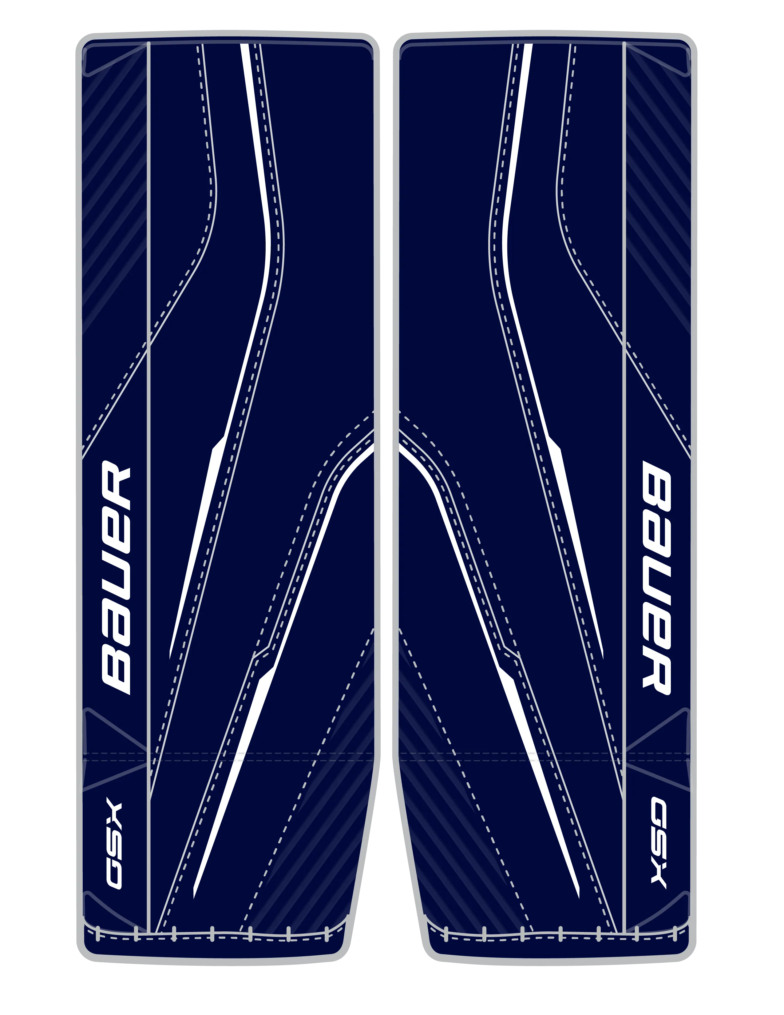 Bauer GSX 2023 Senior Goalie Pads