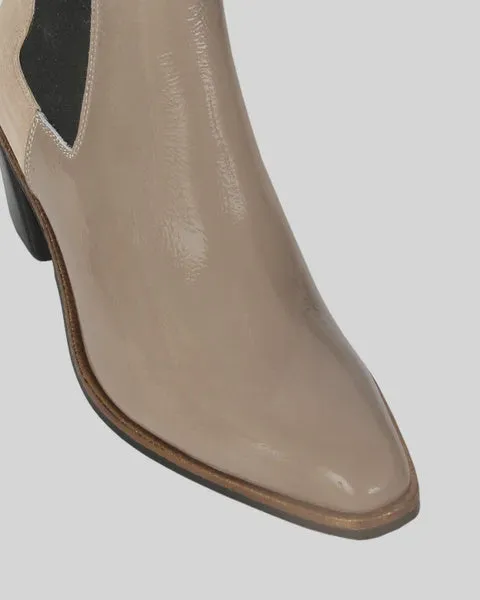 Beau Coops Duplex Nude Chelsea Boot