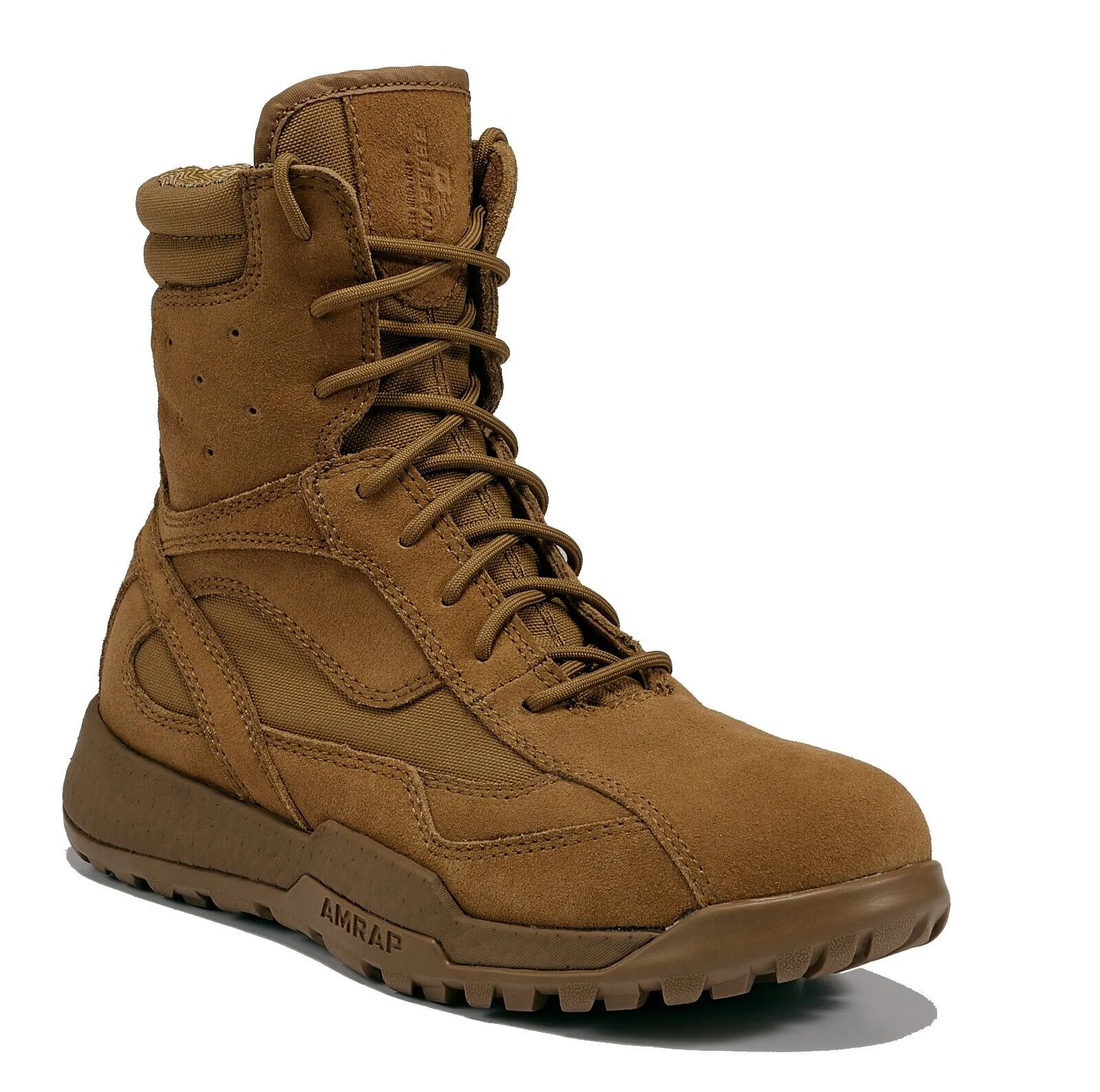 BELLEVILLE AMRAP BV505 / Athletic Military Field Boots