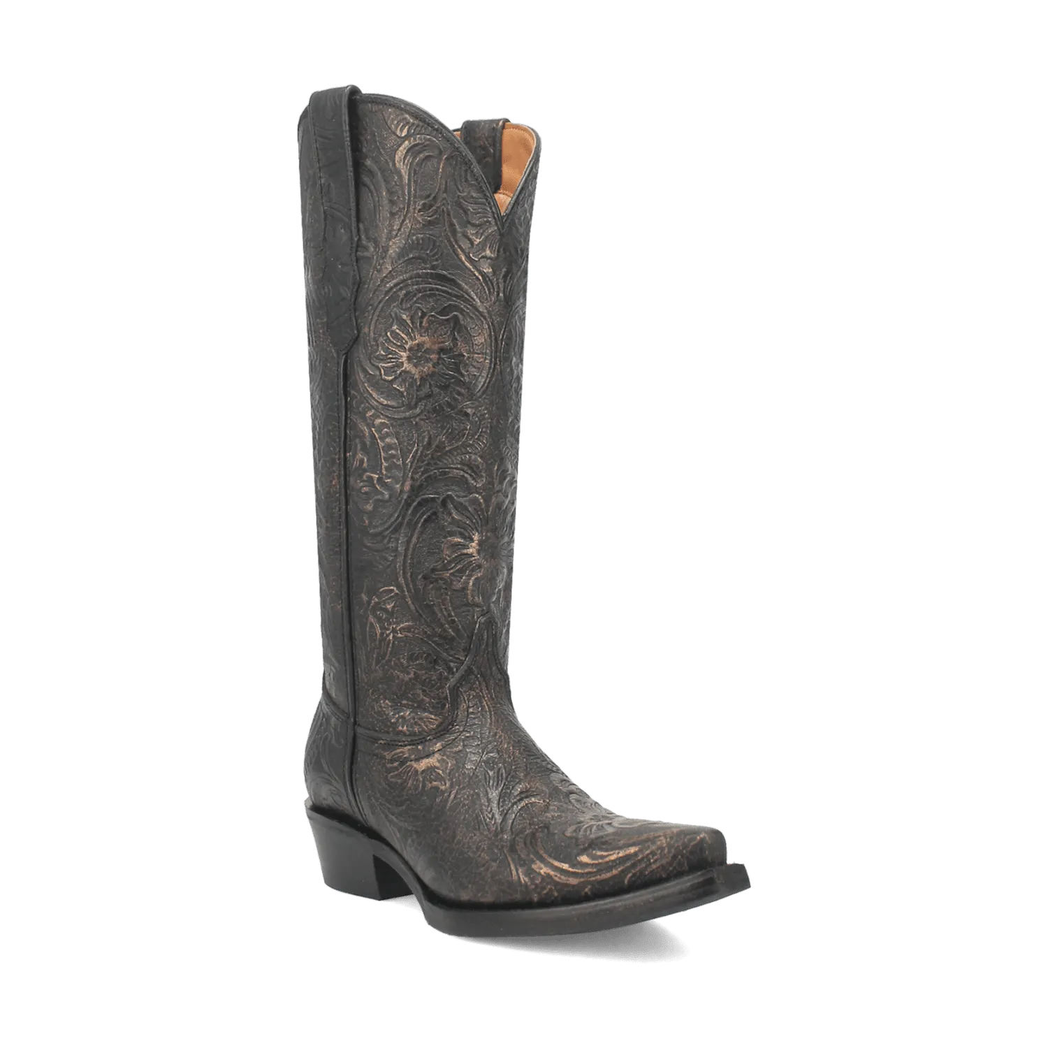 BELLONA LEATHER BOOT