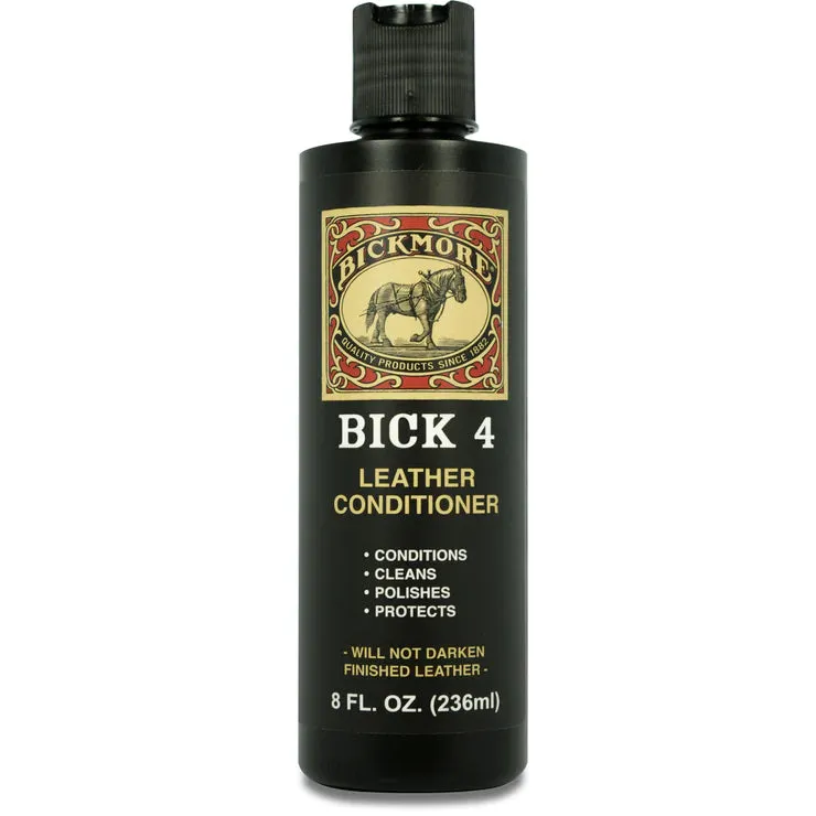 BICK 4 LEATHER CONDITIONER (8OZ)