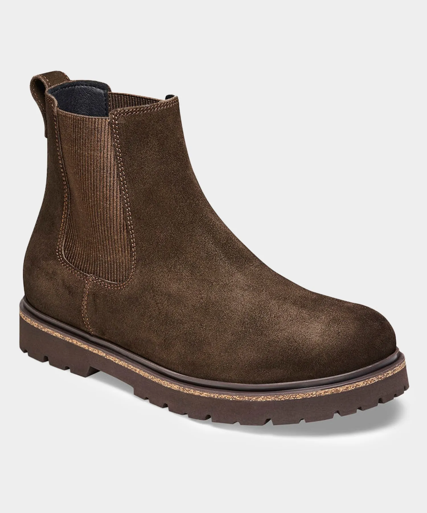 Birkenstock Highwood Boot in Chocolate