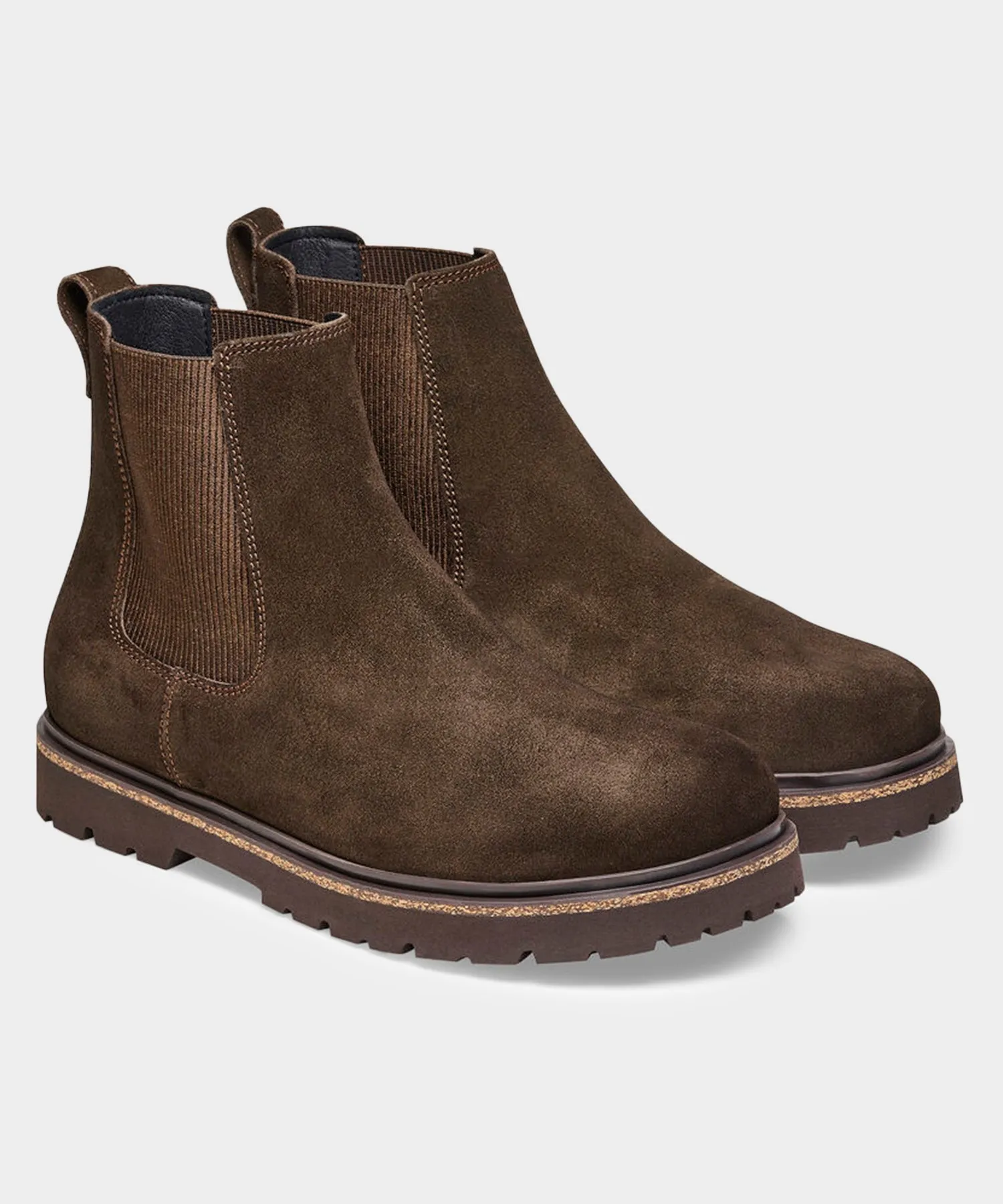 Birkenstock Highwood Boot in Chocolate