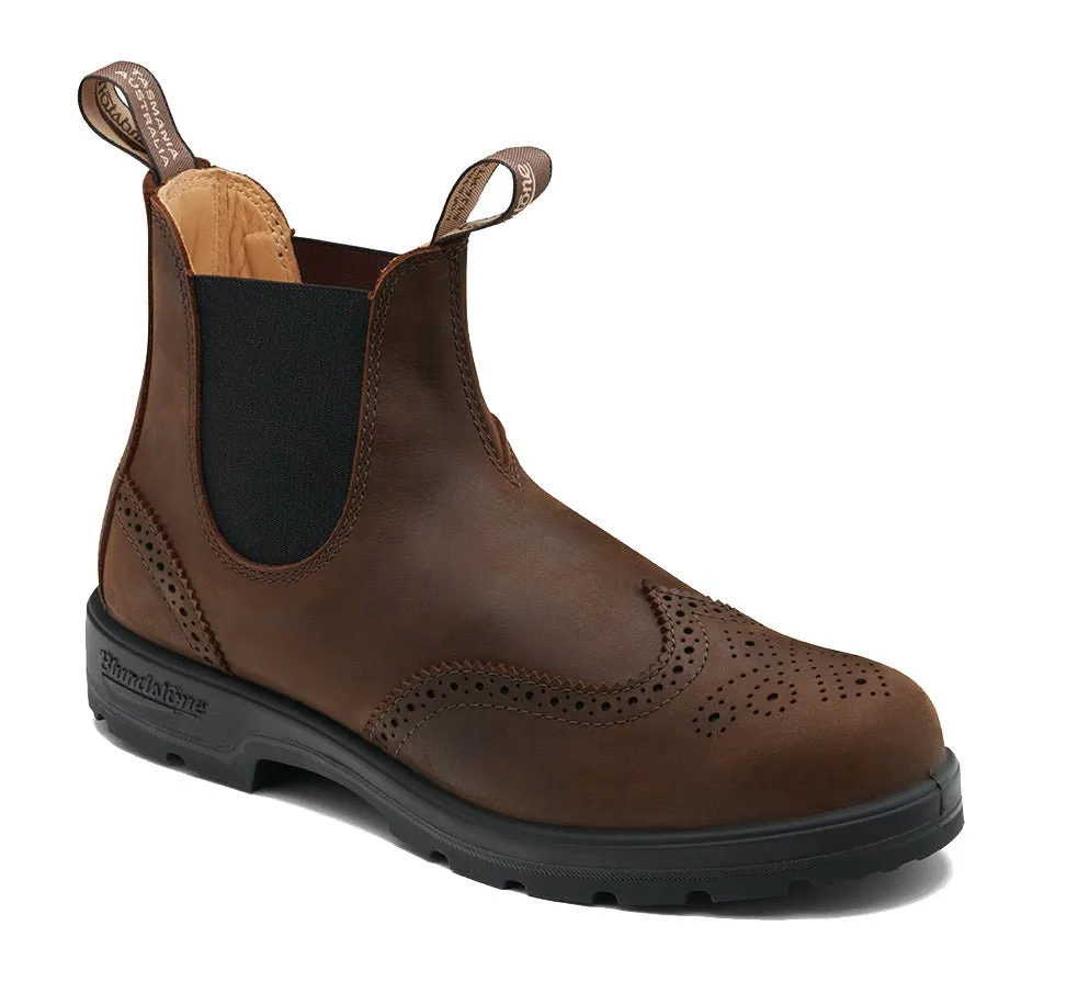 Blundstone 2444 Classic Antique Brown Brogue