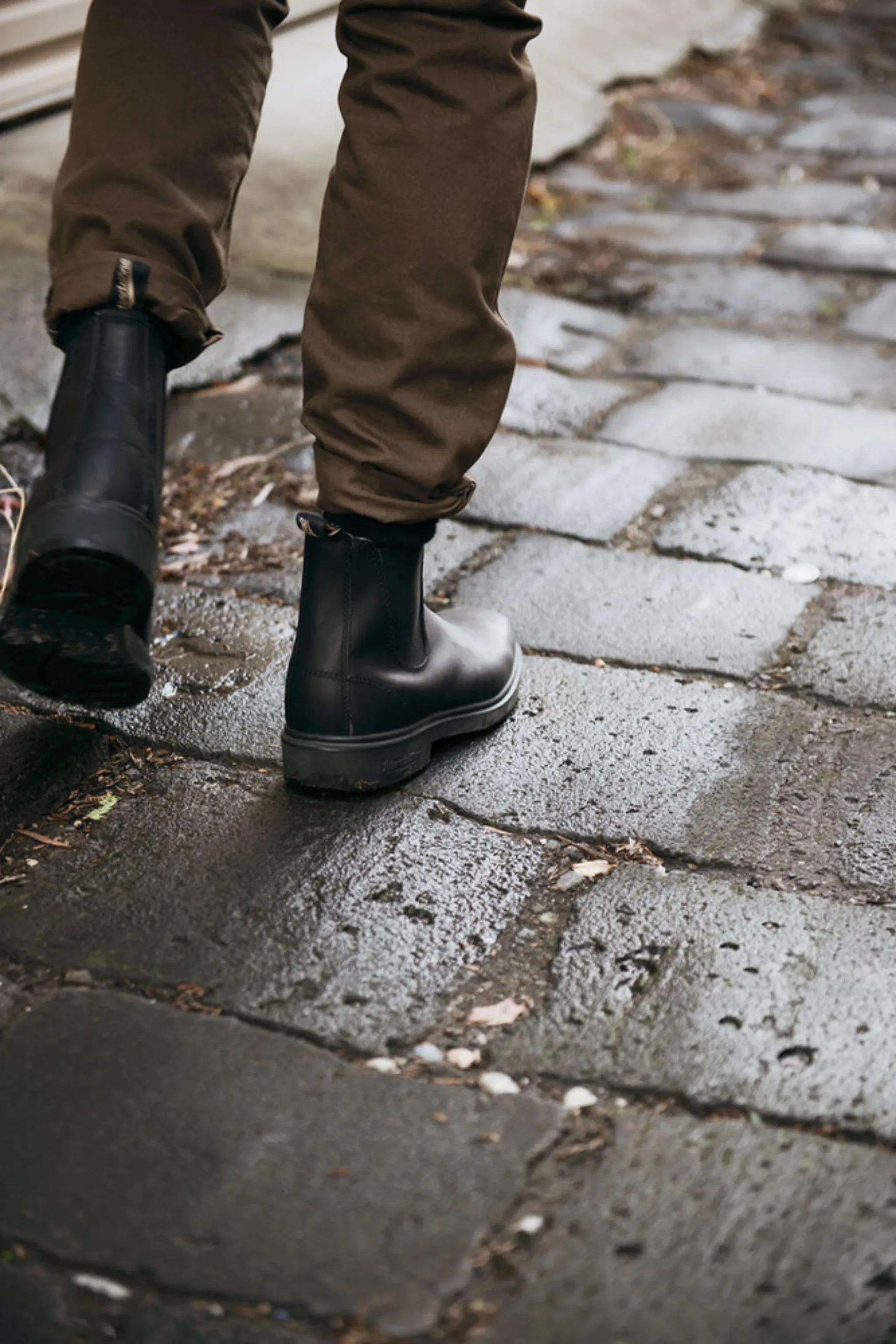 Blundstone Men&#x27;s Dress Boot Black | Buy Blundstone Men&#x27;s Dress Boot Black here | Outnorth