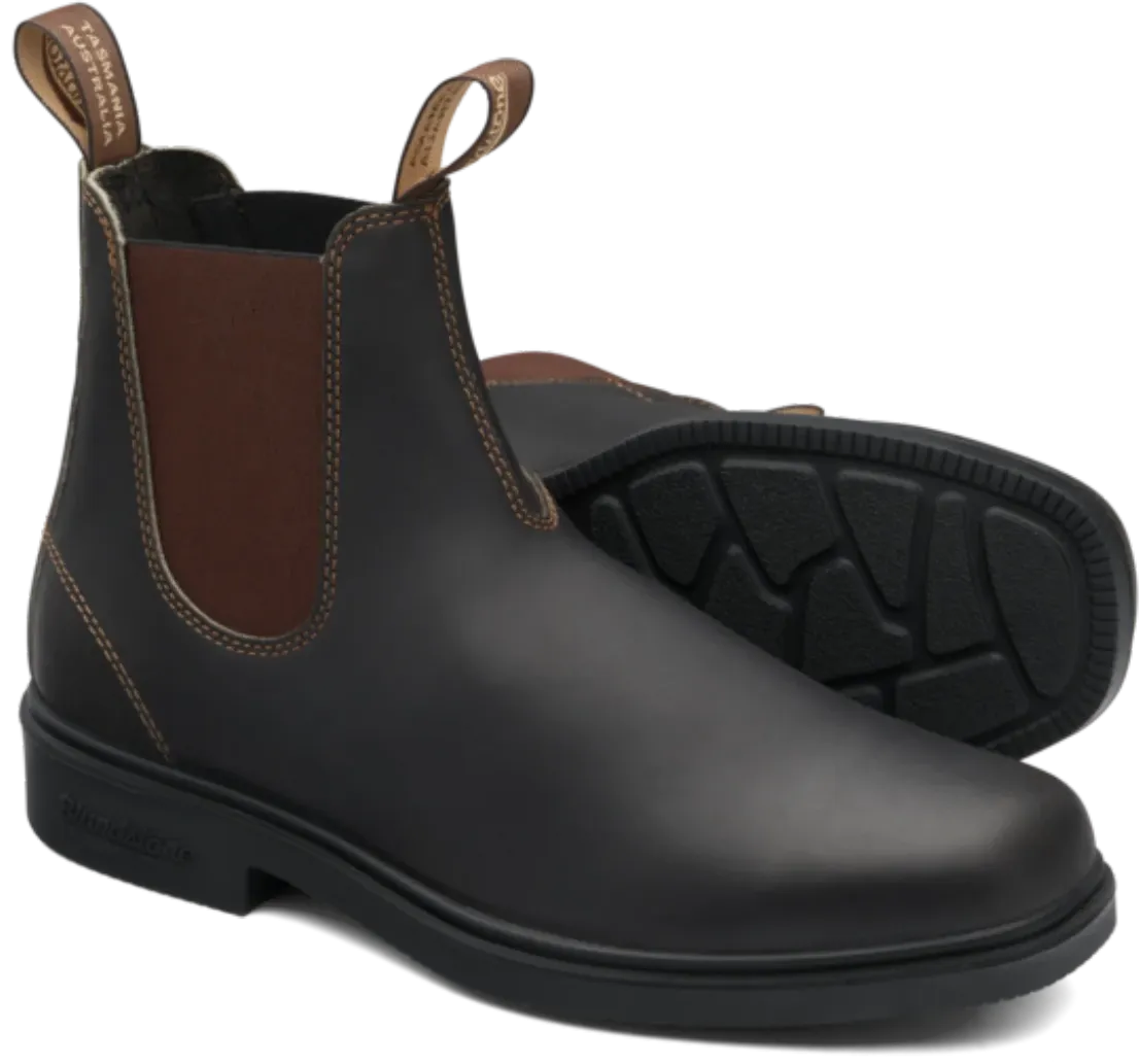 Blundstone Men&#x27;s Dress Boot Brown | Buy Blundstone Men&#x27;s Dress Boot Brown here | Outnorth