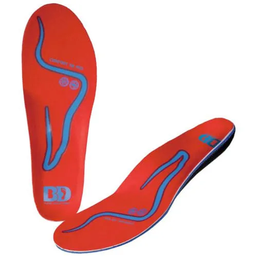 Boot Doc BD Comfort S8 Winter Insoles