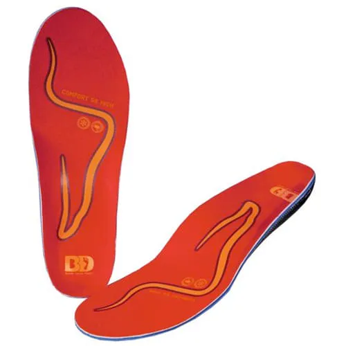 Boot Doc BD Comfort S8 Winter Insoles