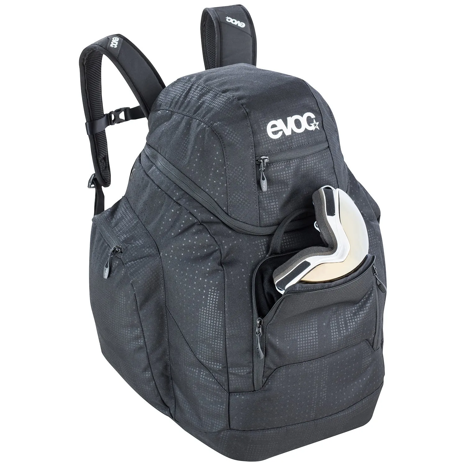 Boot Helmet Backpack