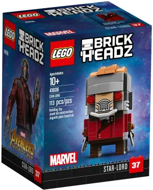 BrickHeadz Star-Lord 41606