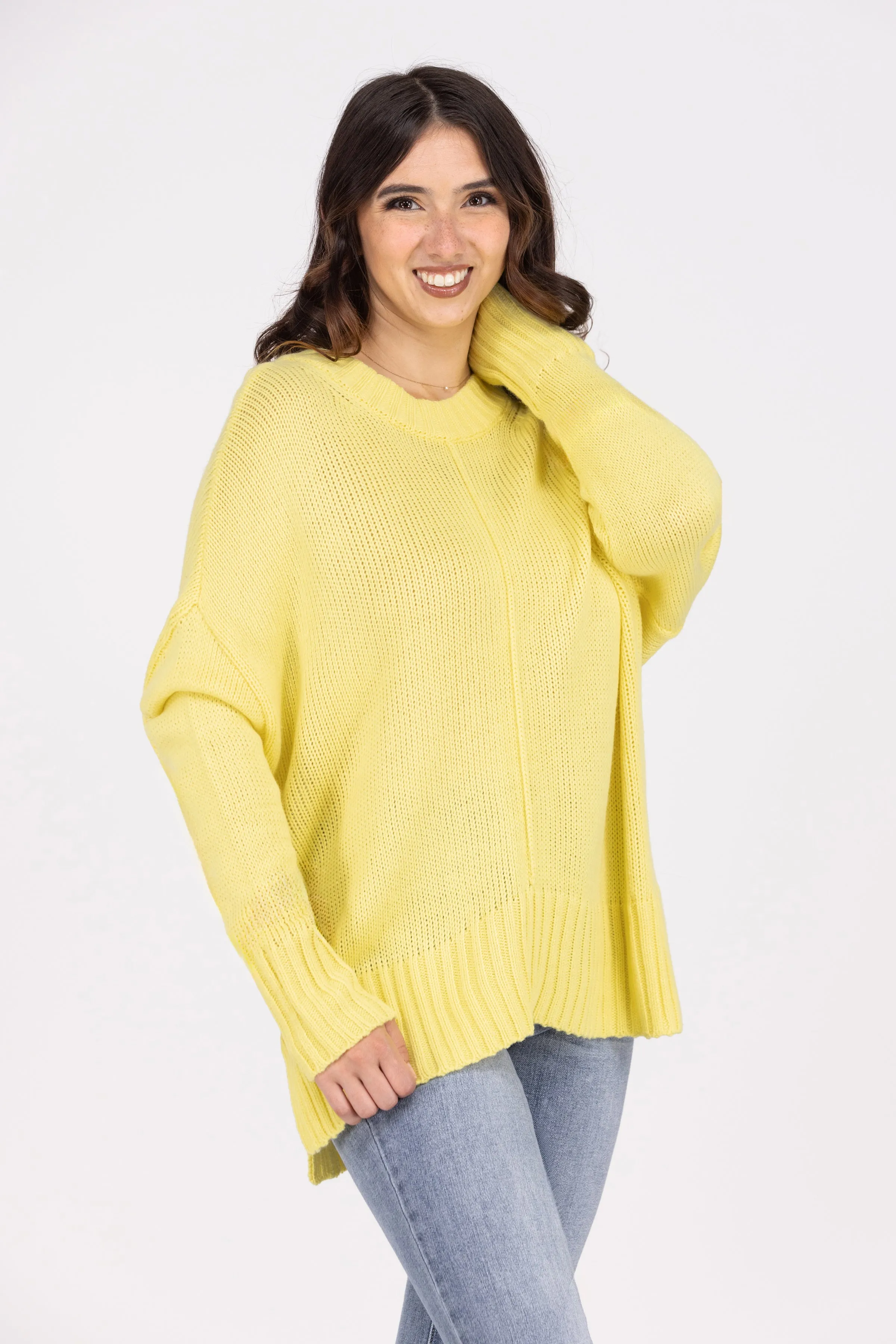 Brighter Days Sweater