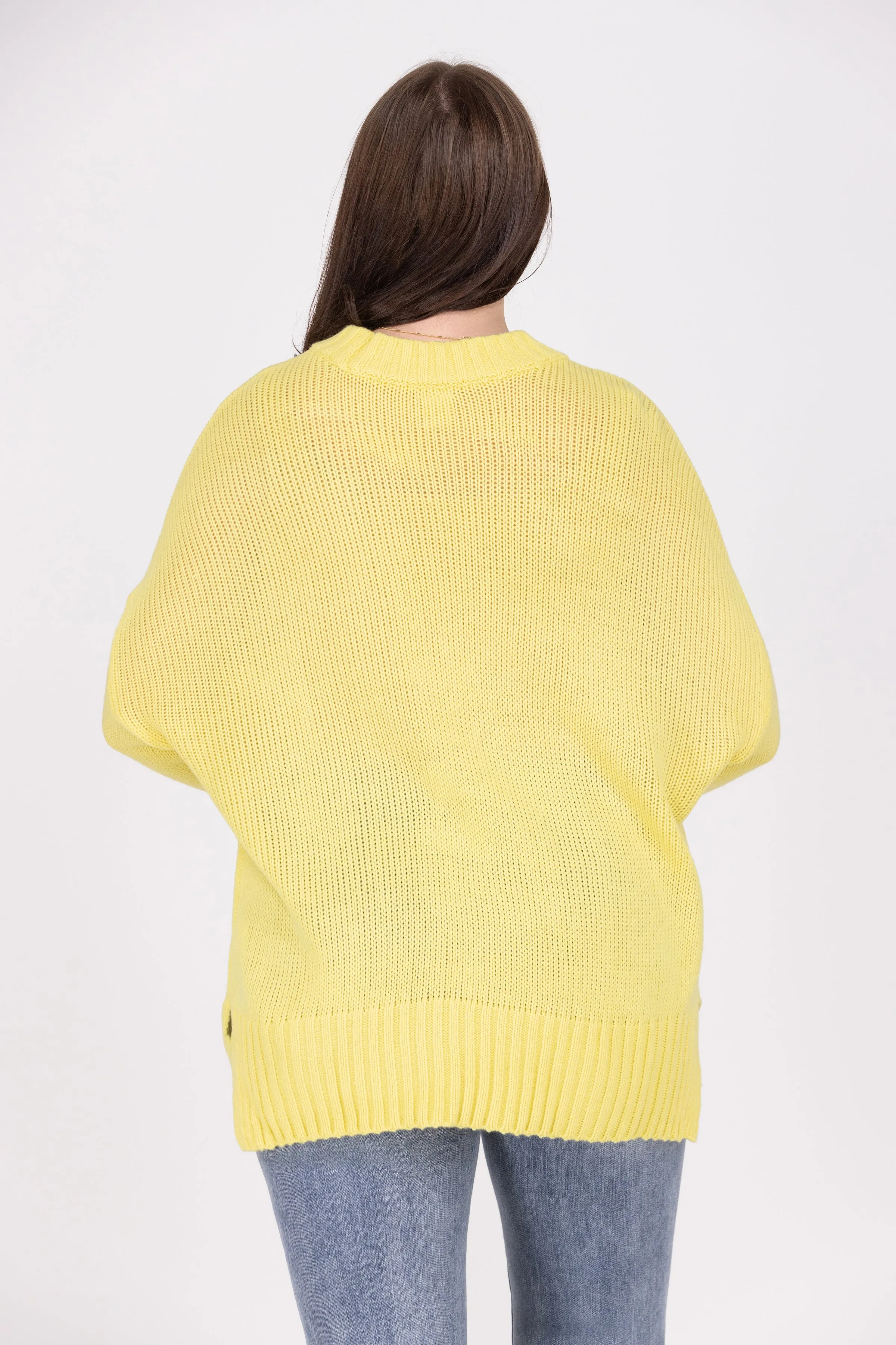 Brighter Days Sweater