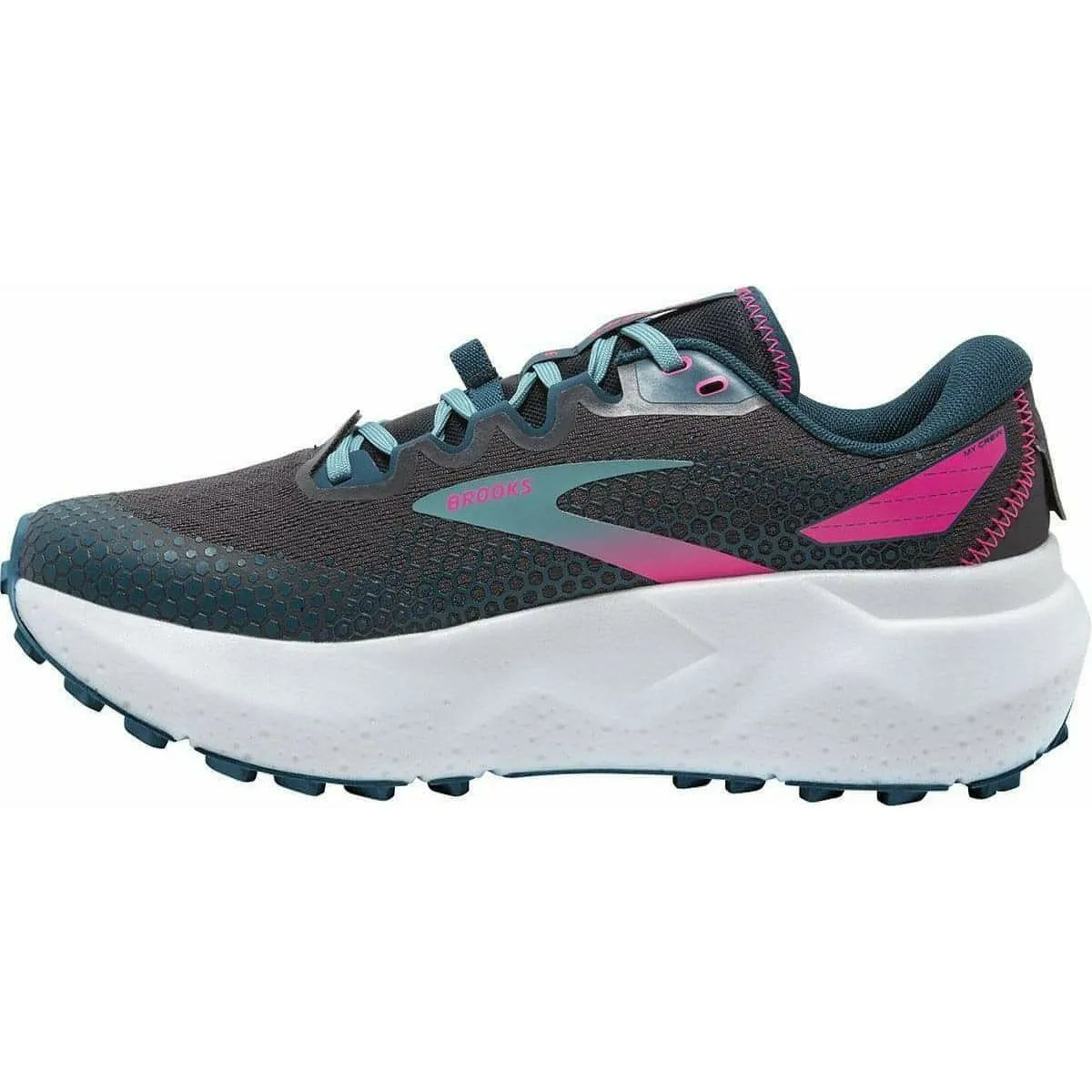 Brooks Caldera 6 Womens Trail Running Shoes - Black