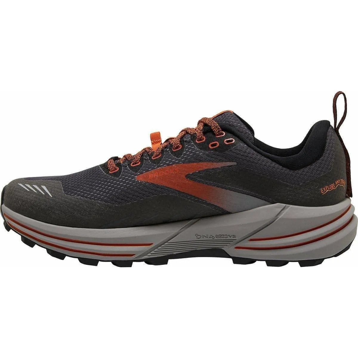 Brooks Cascadia 16 GORE-TEX Mens Trail Running Shoes - Black