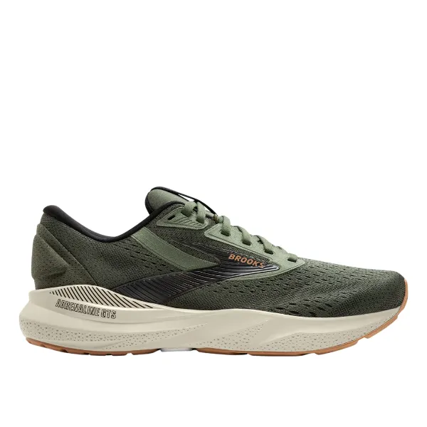 Brooks Men's Adrenaline GTS 24 Green/White