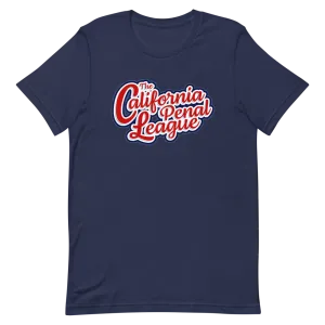 California Penal League Unisex T-Shirt