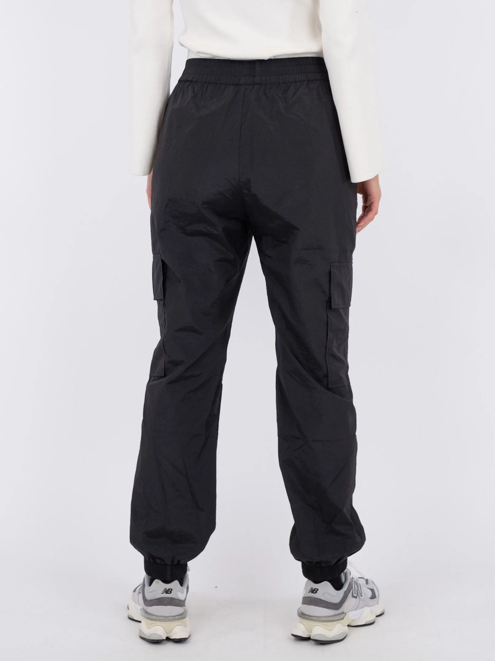 Carlotta Parashoot Pants - Black