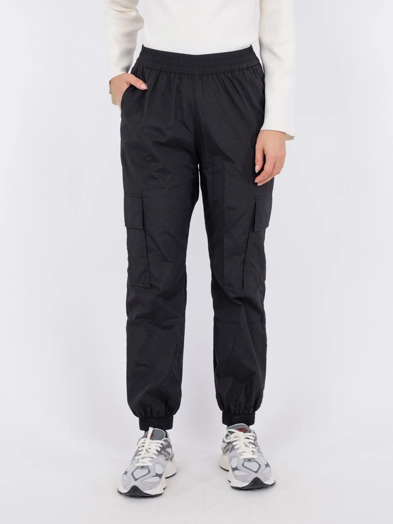 Carlotta Parashoot Pants - Black