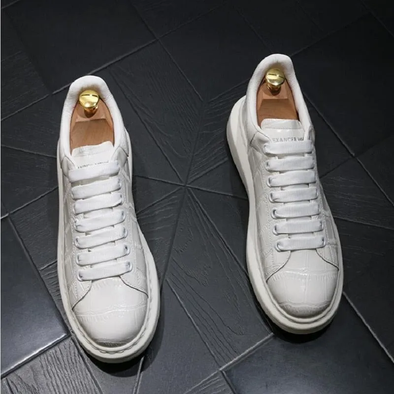 Casual Platform Fashion Sneakers