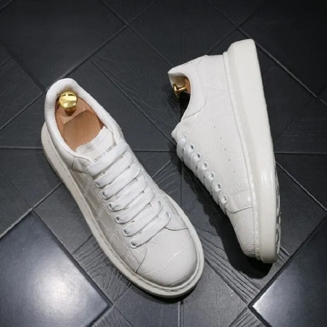 Casual Platform Fashion Sneakers