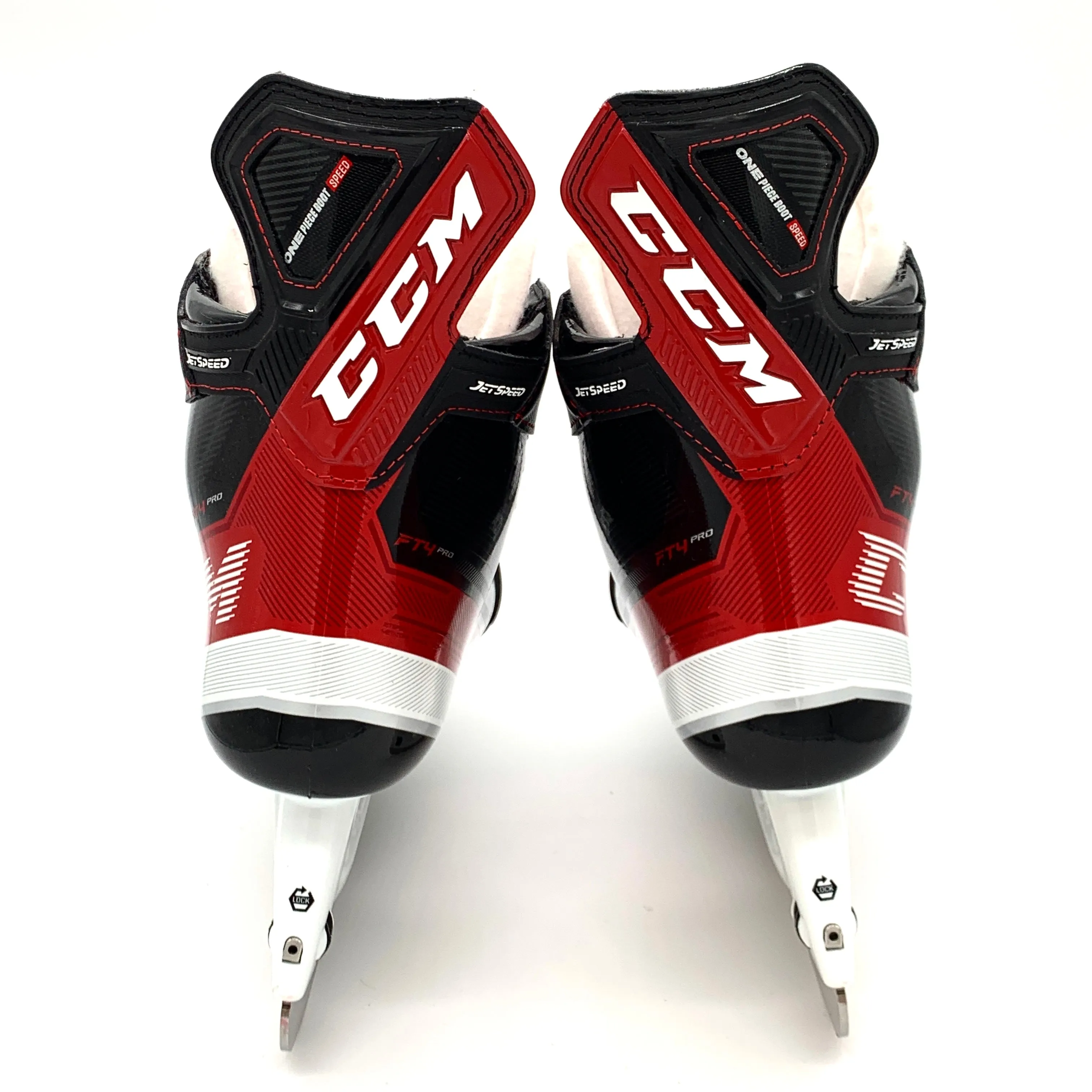 CCM Jetspeed FT4 Pro - Pro Stock Hockey Skates - Size 9.25D