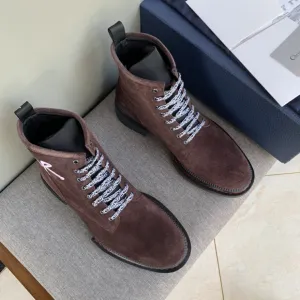 CD Ankle Boot Brown For Men CD