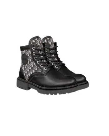 CD Dor Explorer Ankle Boots Black For Women