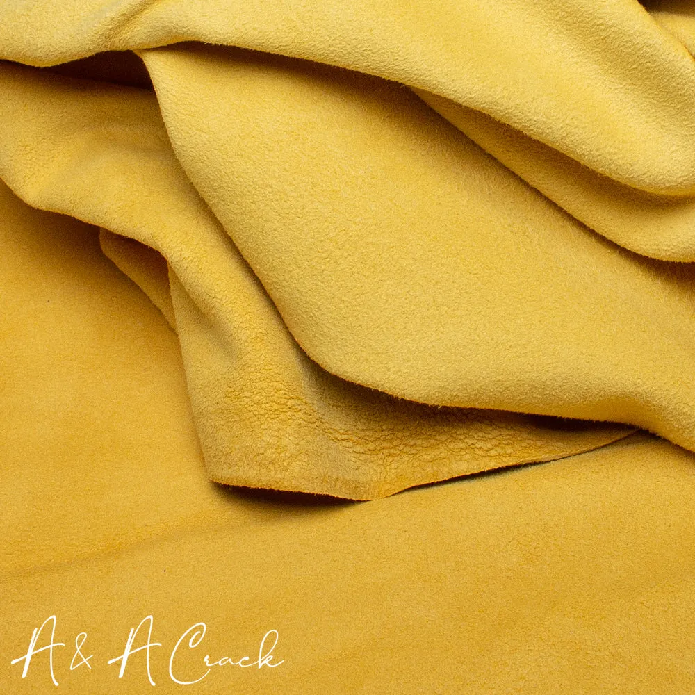 CHAMOIS - YELLOW - 0.8/1.0mm