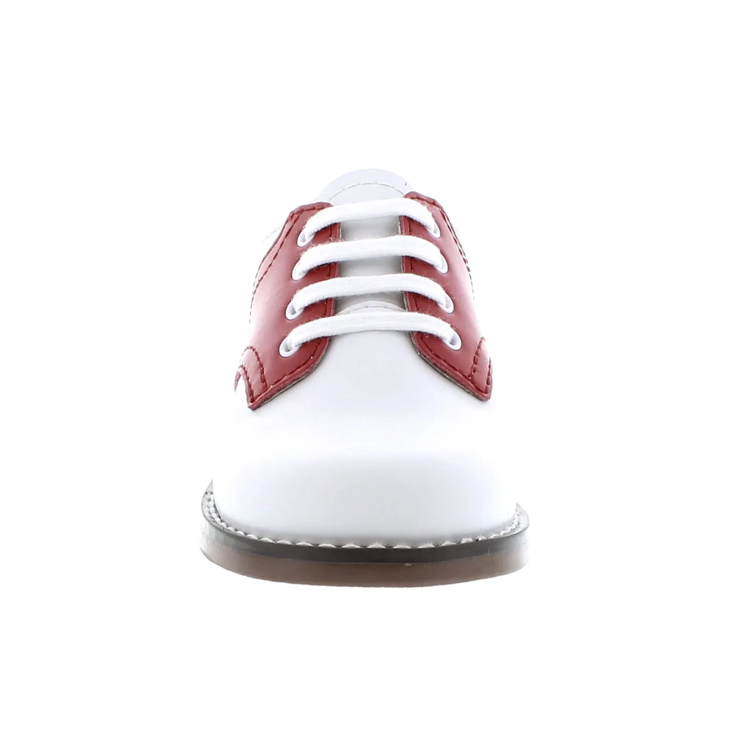 CHEER - 8412 - White/Apple Red