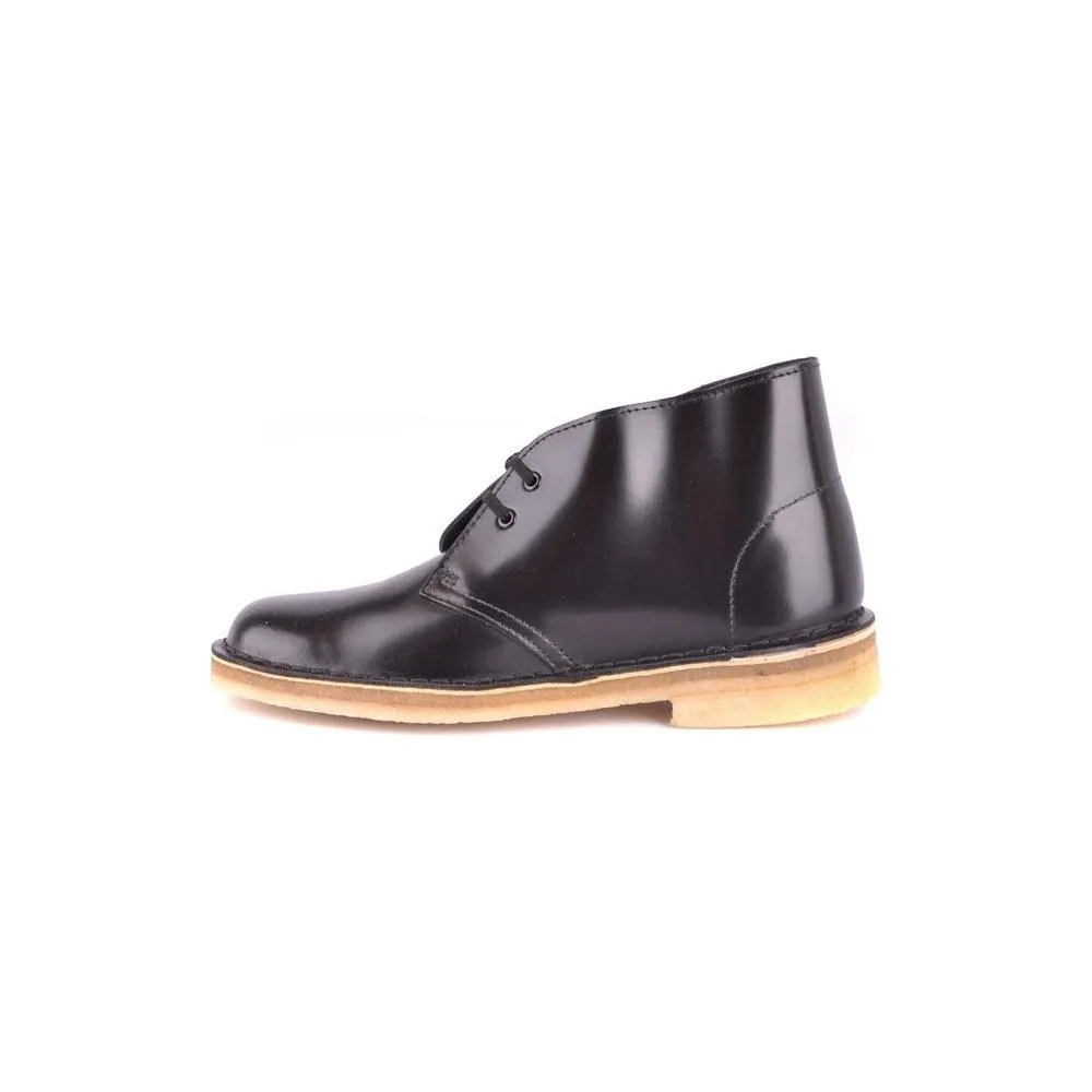 Clarks Black  Boot