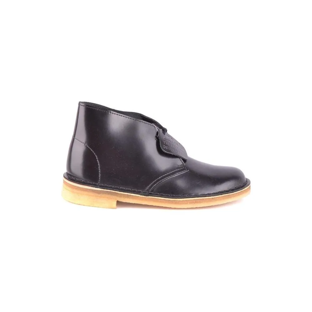 Clarks Black  Boot