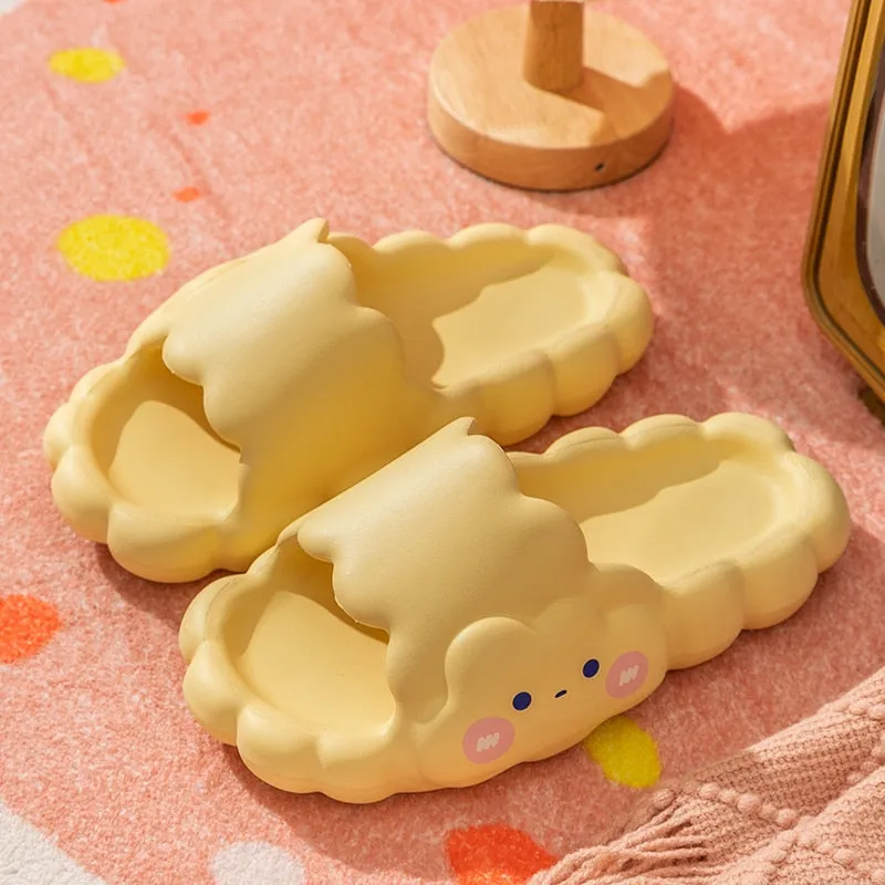 Cloud Slide Sandals