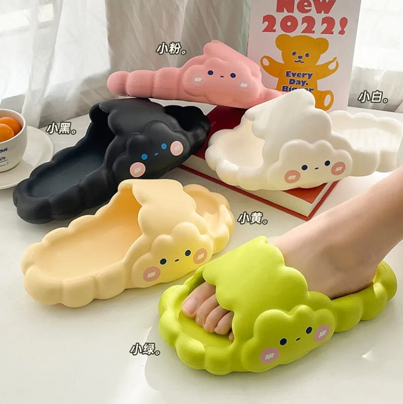 Cloud Slide Sandals